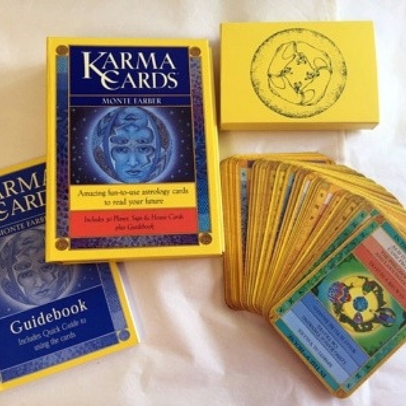 Other - Karma Cards by Monte Farber